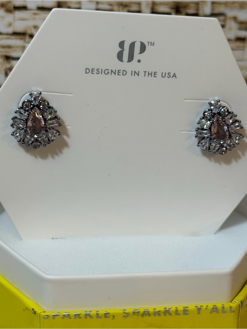 💎The Inga Earrings💎